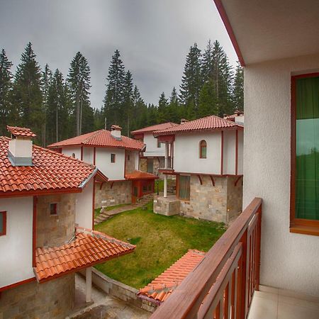 Forest Glade-Апартаменти И Стаи За Гости Παμπόροβο Εξωτερικό φωτογραφία