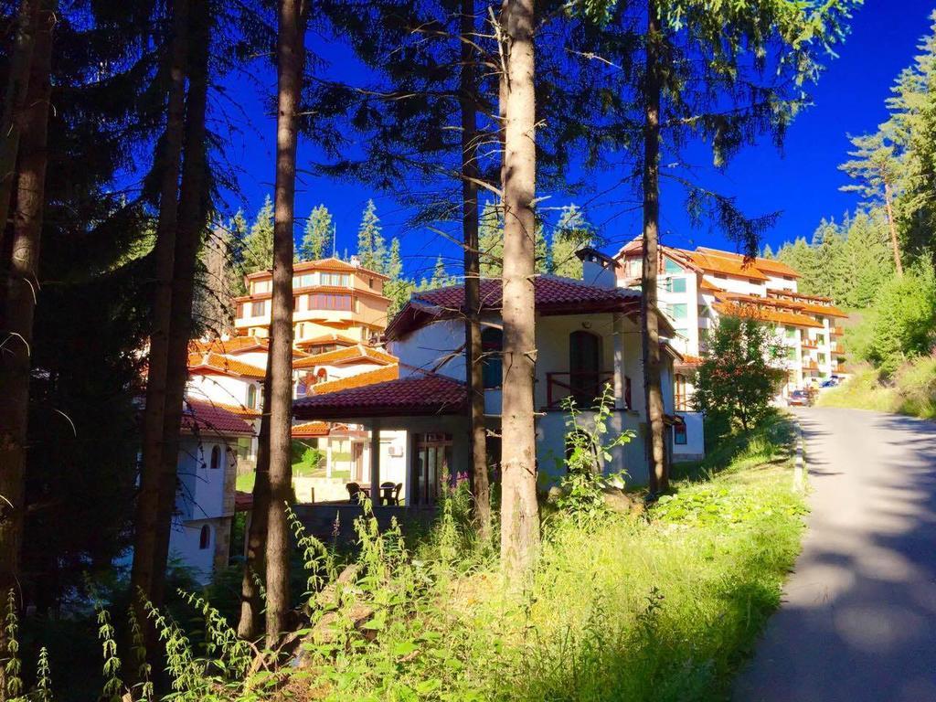 Forest Glade-Апартаменти И Стаи За Гости Παμπόροβο Εξωτερικό φωτογραφία