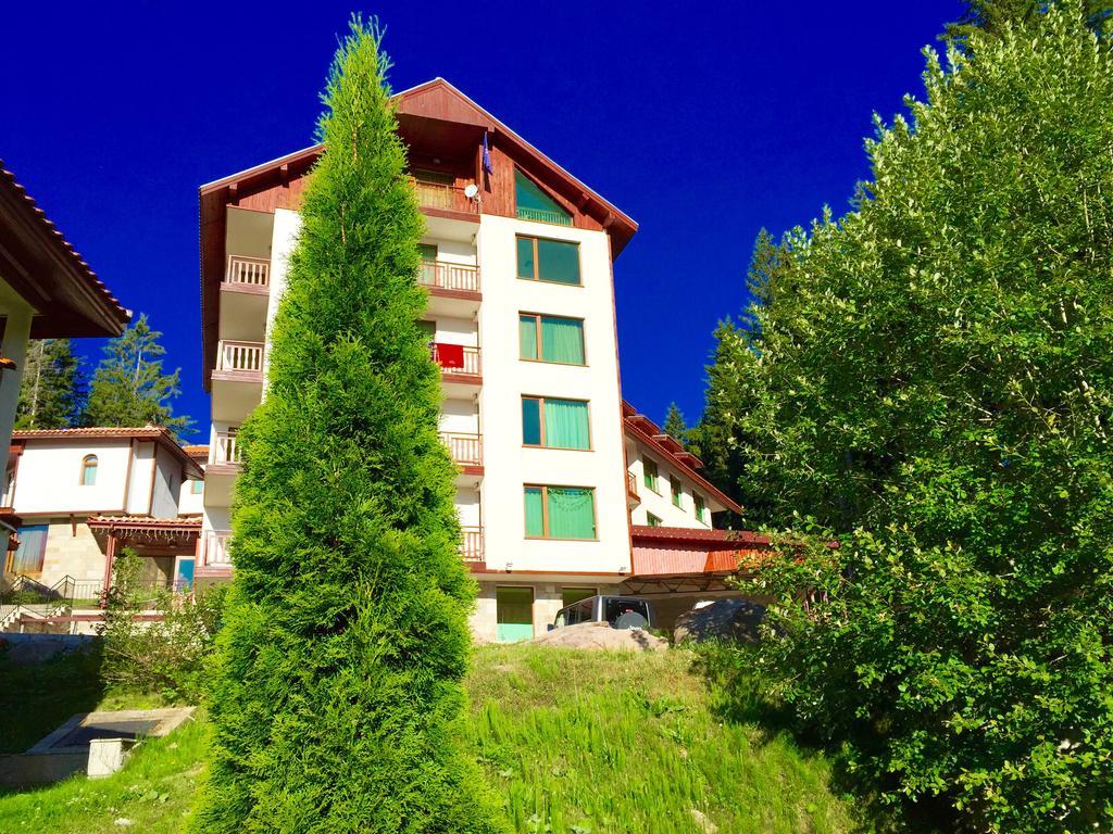 Forest Glade-Апартаменти И Стаи За Гости Παμπόροβο Δωμάτιο φωτογραφία