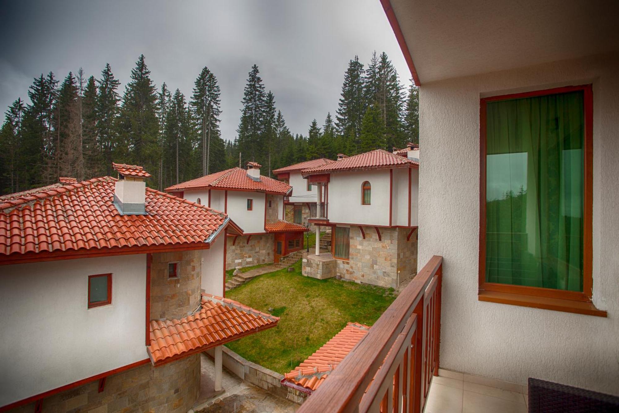 Forest Glade-Апартаменти И Стаи За Гости Παμπόροβο Εξωτερικό φωτογραφία