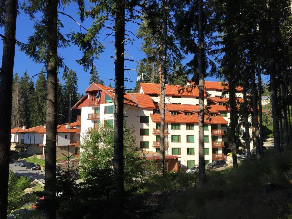 Forest Glade-Апартаменти И Стаи За Гости Παμπόροβο Εξωτερικό φωτογραφία