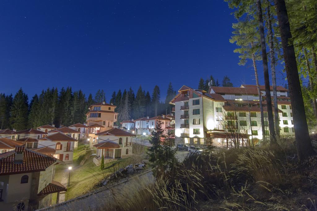 Forest Glade-Апартаменти И Стаи За Гости Παμπόροβο Εξωτερικό φωτογραφία